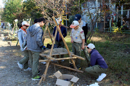 団行事(まちミル博覧会野外料理) [1/3] img_1828