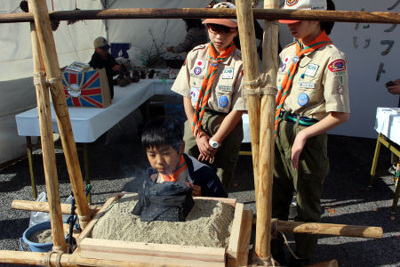 団行事(にっしん市民まつり奉仕) [2/3] img_1890