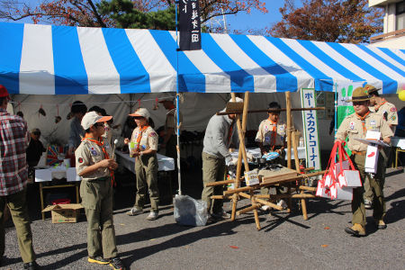 団行事(にっしん市民まつり奉仕) [3/3] img_1896