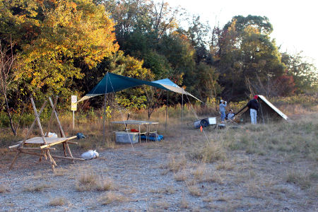 隊集会(オープンスカウト準備一泊野営) [1/4] img_1925