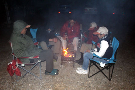 隊集会(オープンスカウト準備一泊野営) [3/4] img_1933