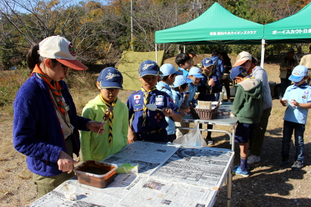 団行事(オープンスカウト奉仕) [2/4] img_1990