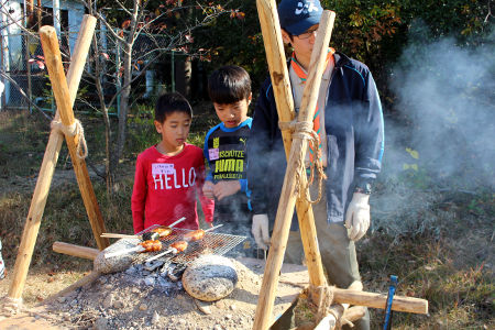 団行事(オープンスカウト奉仕) [3/4] img_1998