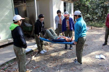 班集会(救護法) [3/3] img_2023