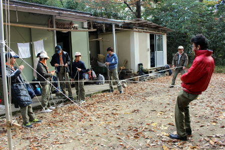 班集会(クリスマス会相談) [2/4] img_2040