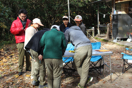 班集会(クリスマス会相談) [4/4] img_2045