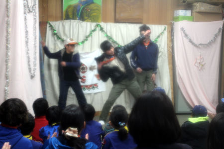 隊集会(一泊野営) [3/6] img_2078