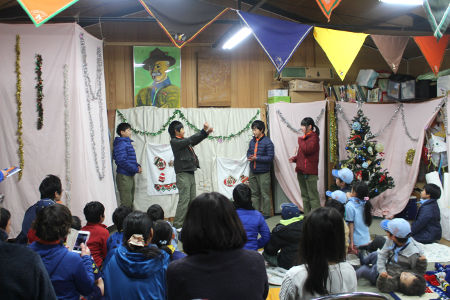 隊集会(一泊野営) [4/6] img_2082