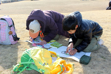 班集会(コンパス) [1/3] img_2275