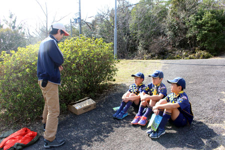 一泊野営 [2/6] img_2299