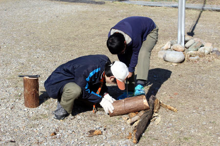 一泊野営 [4/6] img_2318