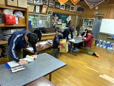 班集会 [1/1] 20200216_image0