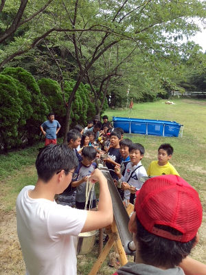 隊集会(4隊合同夏季野営) [5/8] img_1869