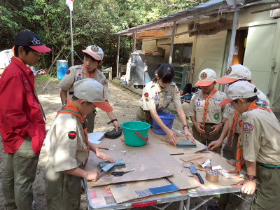 班集会(刃物の取り扱い) [2/2] img_1946