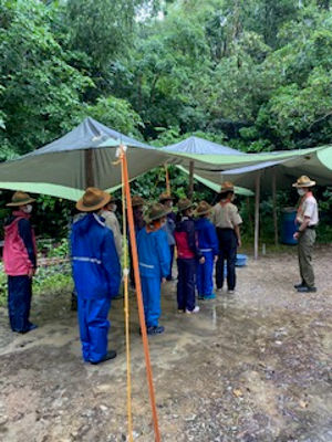 班集会(班会議) [1/1] 20200614_image0