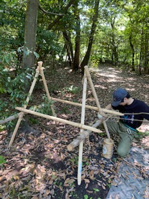 班集会(野営工作物) [2/3] 20200621_image8