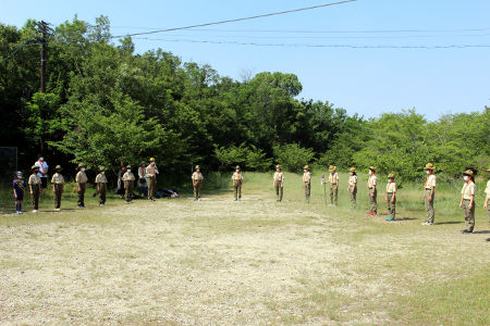 団行事(入隊・上進式) [1/2] img_3093