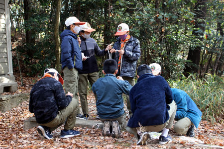 班集会(通信) [1/1] img_3293