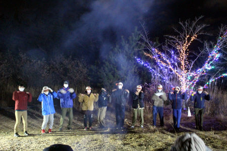 隊集会(一泊野営、クリスマス会) [1/1] img_3321