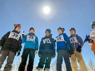 隊集会(スキー訓練) [3/3] 230321_11