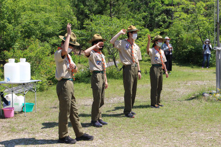 団行事(オープンスカウト) [1/2] img_3733