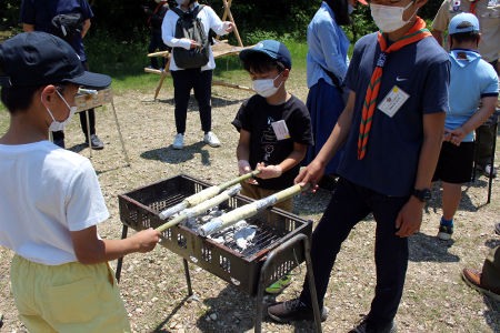 団行事(オープンスカウト) [2/2] img_3760