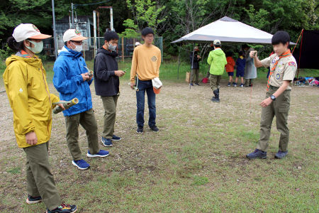 団行事(オープンスカウト) [2/2] img_4077