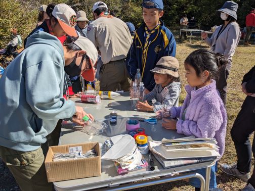 団行事(オープンスカウト) [1/3] pxl_20231022_011436472