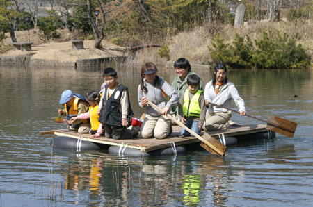 隊集会 [2/2] pict8047