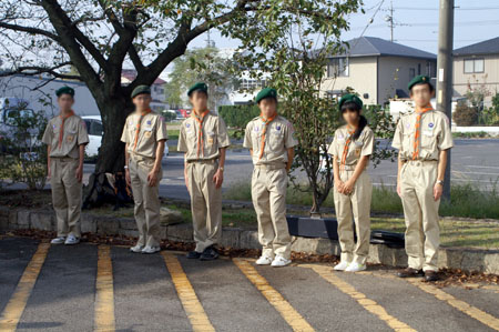 COP10清掃奉仕 [1/1] pict3133