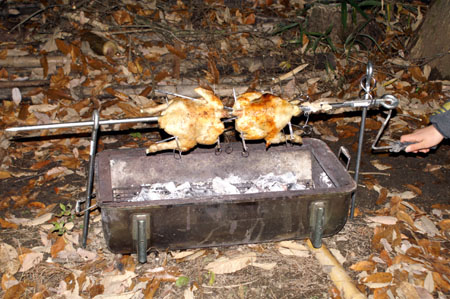 隊キャンプ [3/4] pict4134