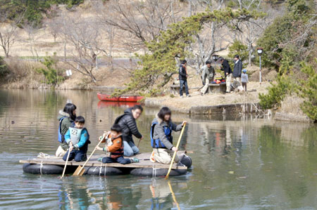 オープンスカウト奉仕 [2/2] pict8134