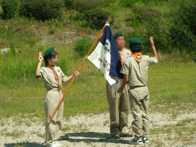 上進式・カントリー大作戦 [1/1] sany0963