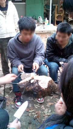 お楽しみ会 [2/3] 111211_01