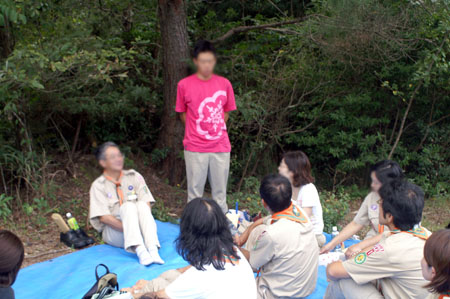 上進式・カントリー大作戦 [1/1] pict9924