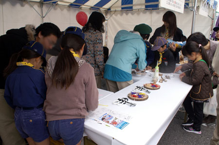 団行事(市民まつり奉仕) [1/1] pict2156