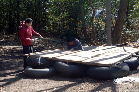 オープンスカウト準備 [2/2] pict2723