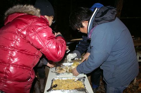 BVS・CS合同クリスマス会奉仕 [4/4] pict5394