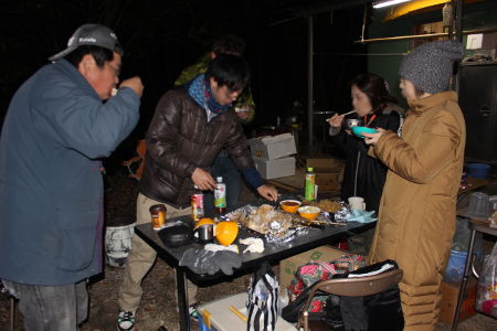 クリスマス会奉仕 [2/3] img_6499