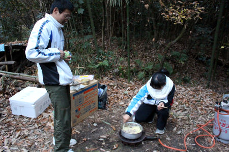 クリスマス会奉仕 [1/2] img_9793