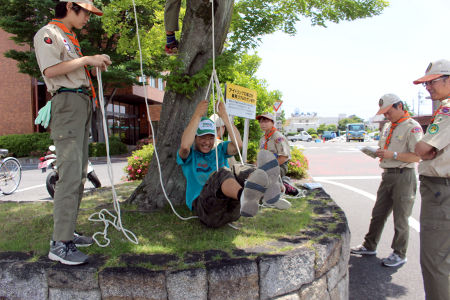 ゴミゼロ清掃奉仕 [2/2] img_0384