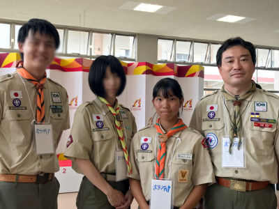 スペシャルオリンピックス奉仕 [1/1] img_0942