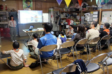 スペシャルオリンピックス奉仕報告 [1/1] img_1761