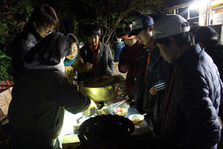 クリスマス会奉仕 [3/3] img_2086