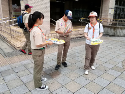 団行事 [1/1] img_20190707_090441