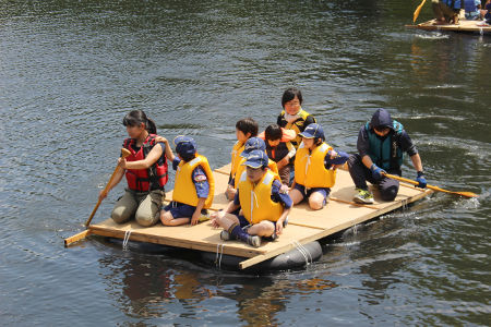 団行事(オープンスカウト) [1/2] img_2422