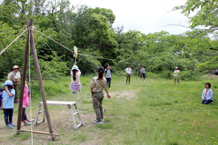 団行事(オープンスカウト) [2/2] img_2449