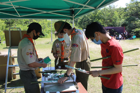 団行事(オープンスカウト) [1/2] img_3731