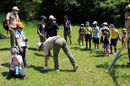 団行事(オープンスカウト) [2/2] img_3741