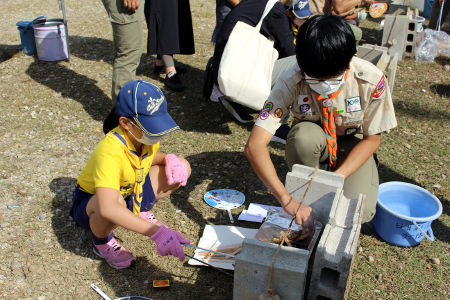 団行事(オープンスカウト) [1/2] img_3836